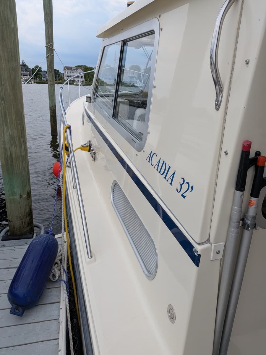 2003 Atlas 