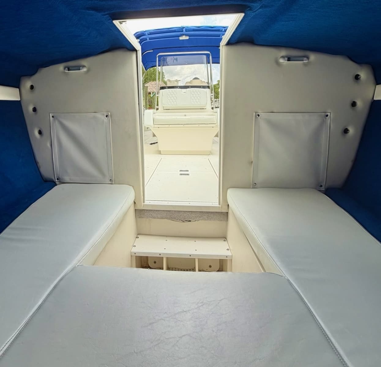 1995 Wellcraft Scarab 34