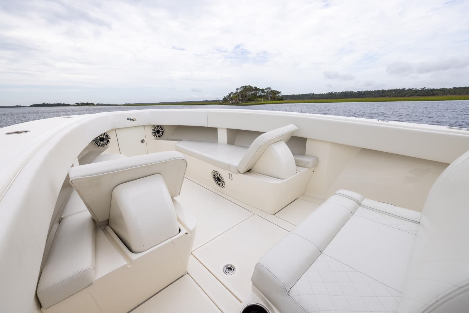 2019 SeaVee 322Z