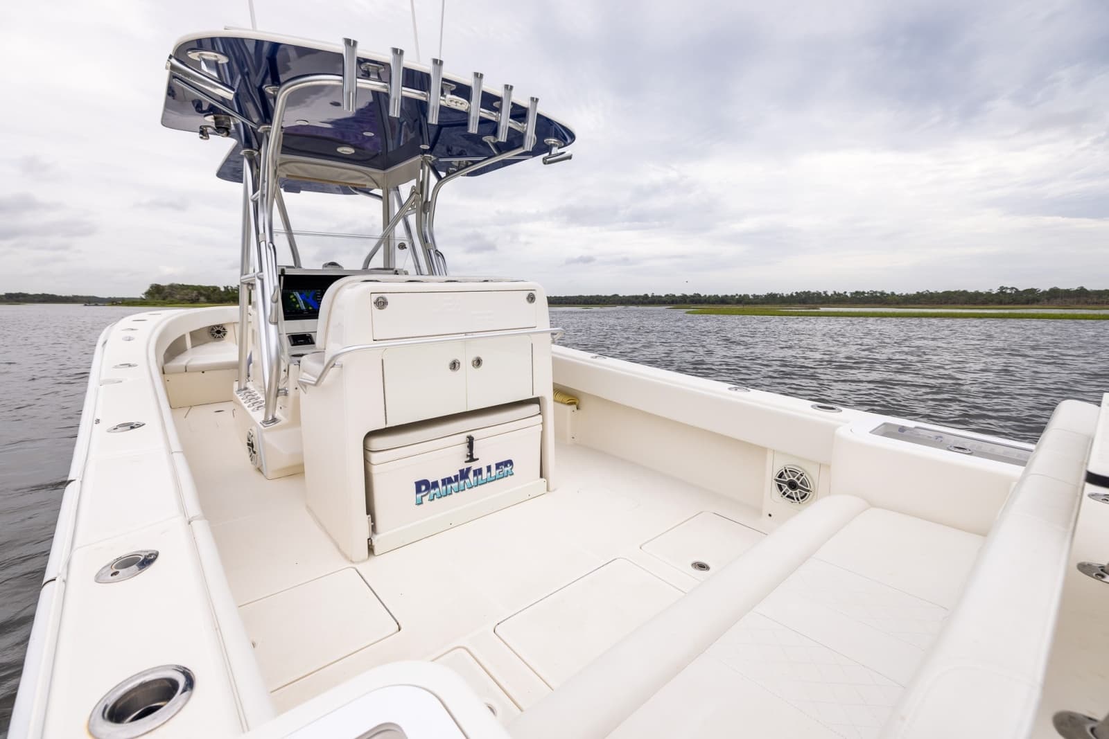 2019 SeaVee 322Z