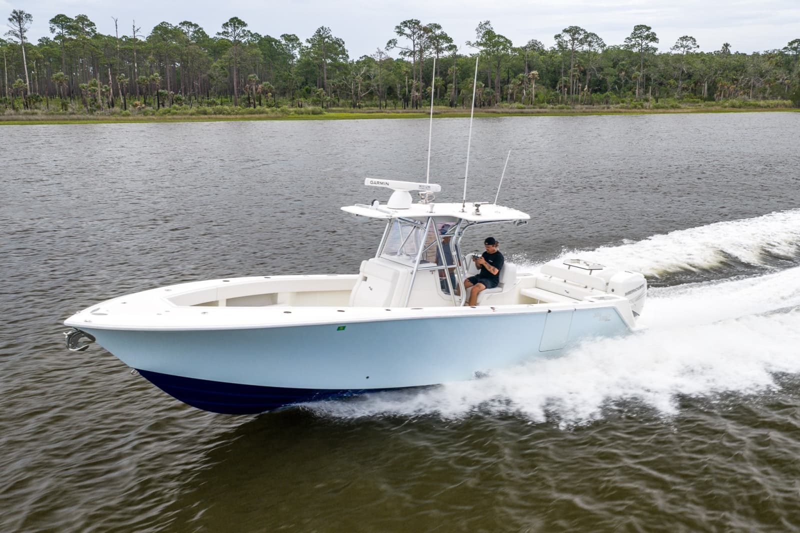 2019 SeaVee 322Z