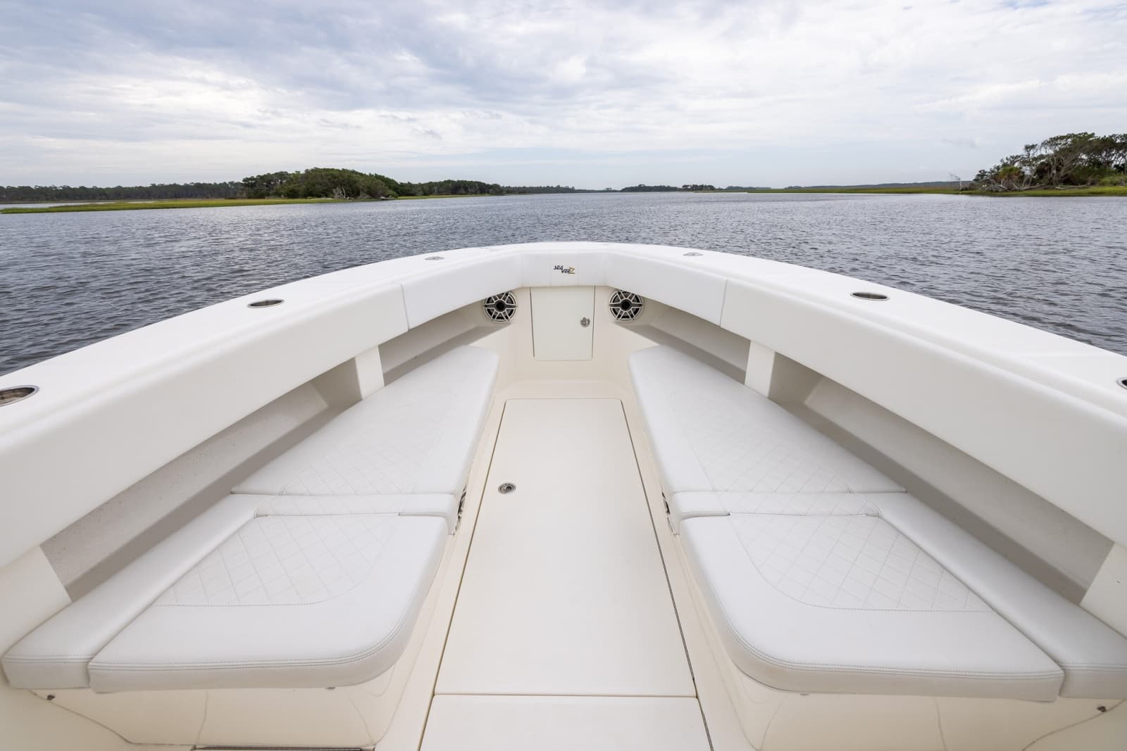 2019 SeaVee 322Z