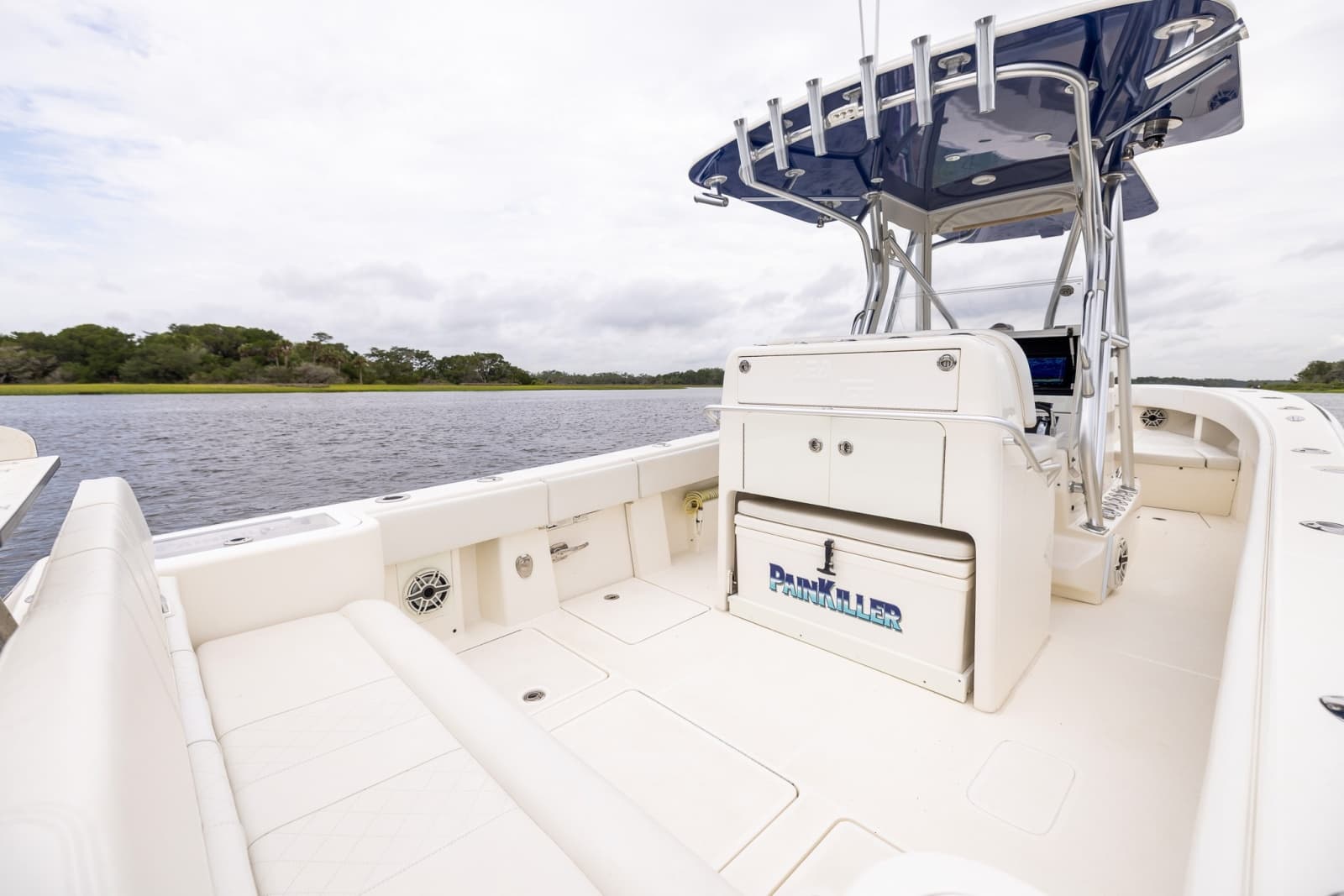 2019 SeaVee 322Z