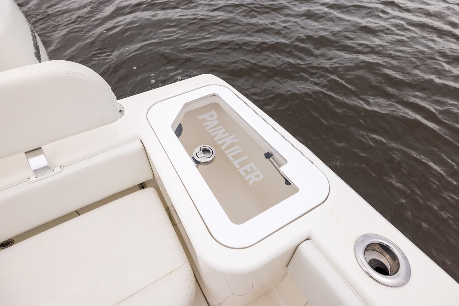2019 SeaVee 322Z