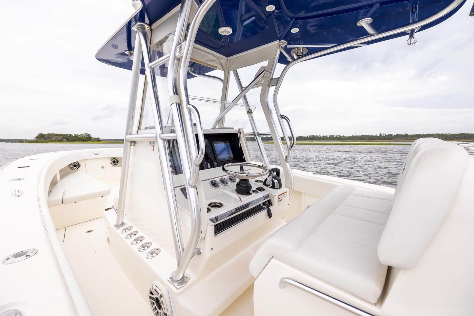 2019 SeaVee 322Z