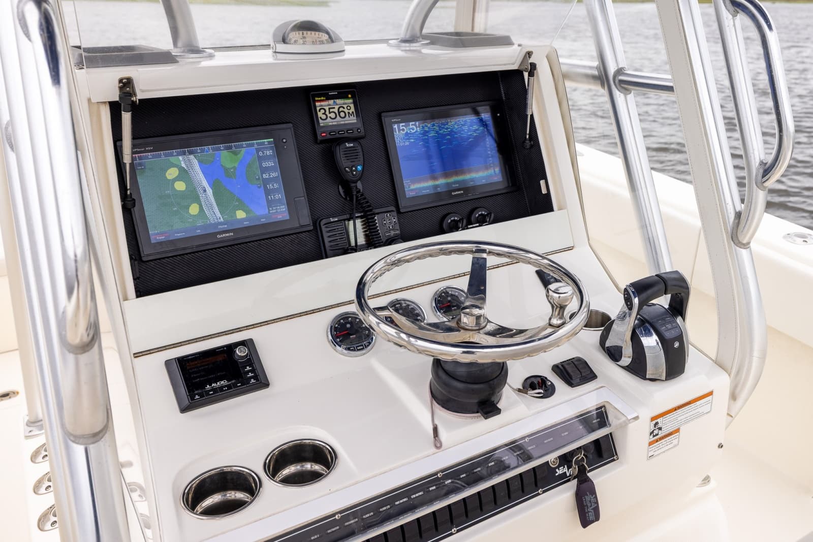 2019 SeaVee 322Z