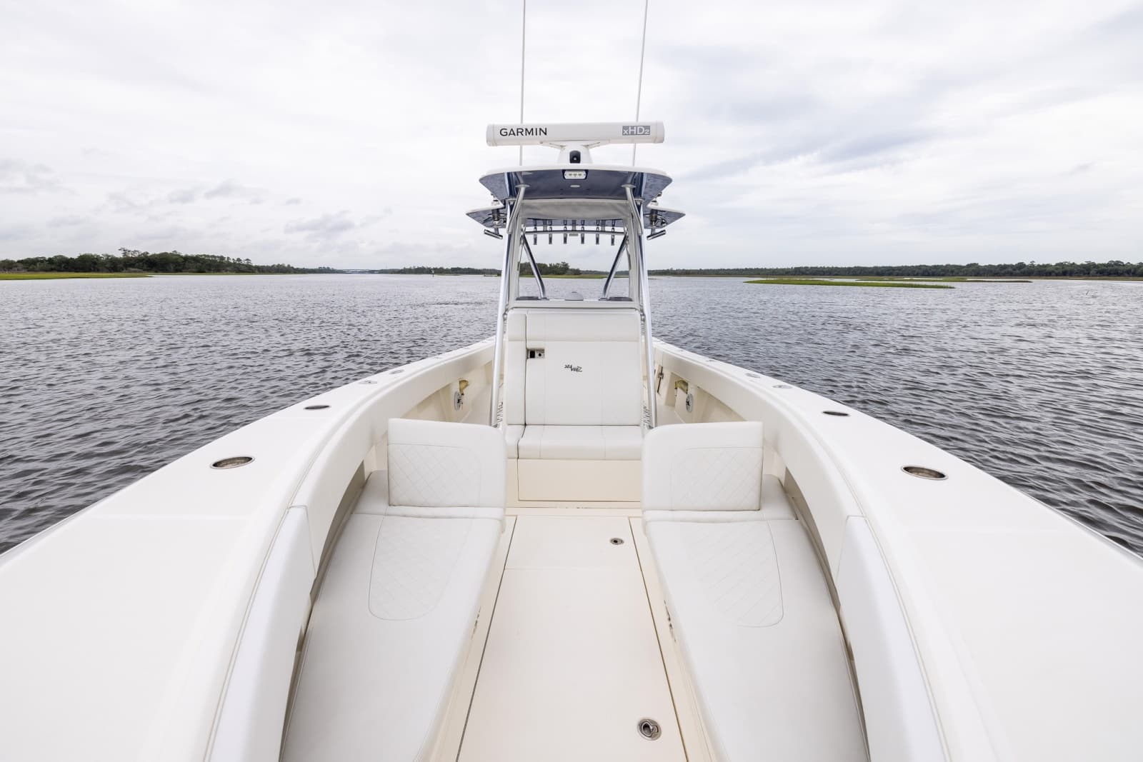 2019 SeaVee 322Z