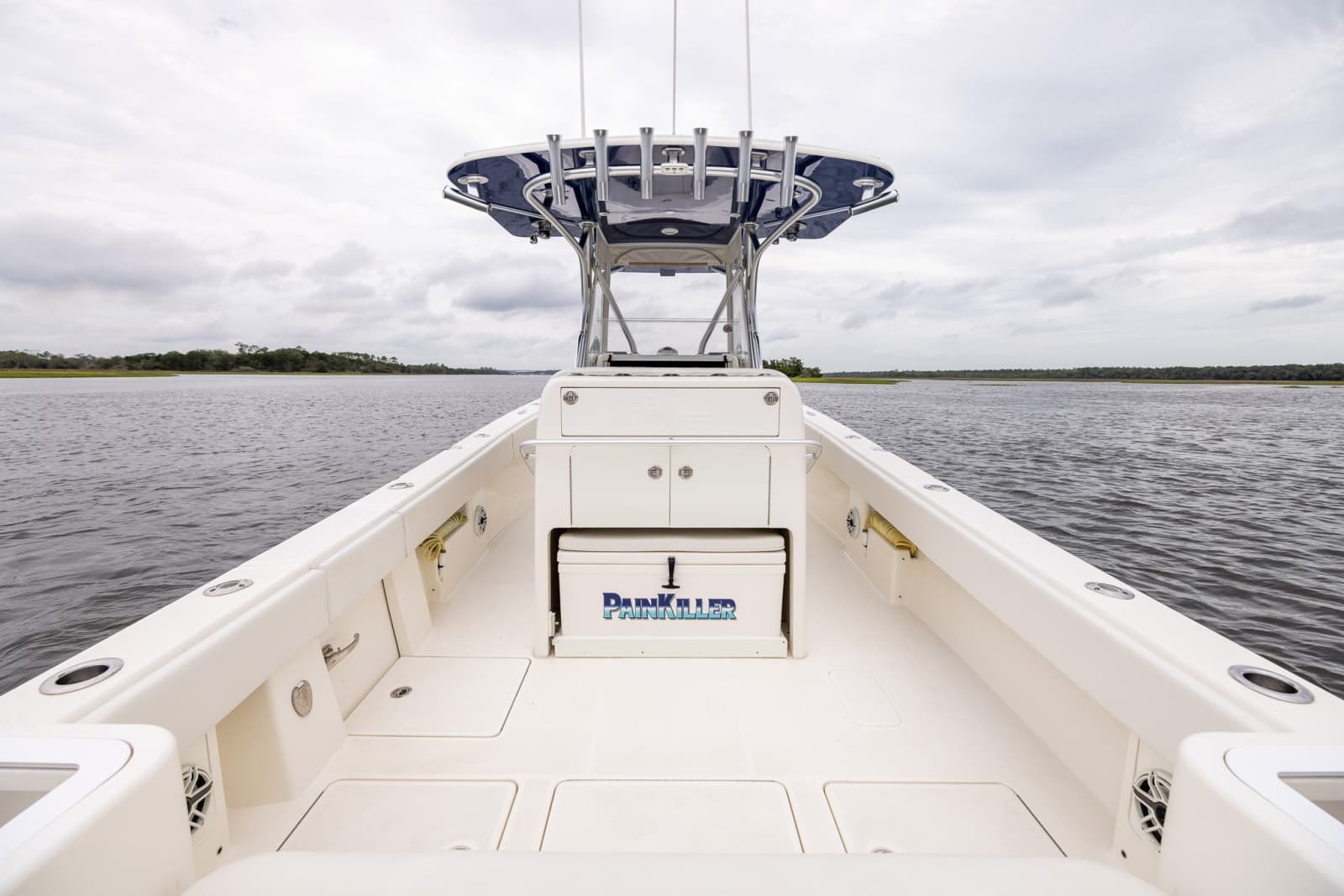 2019 SeaVee 322Z