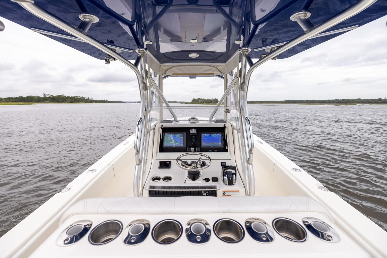 2019 SeaVee 322Z
