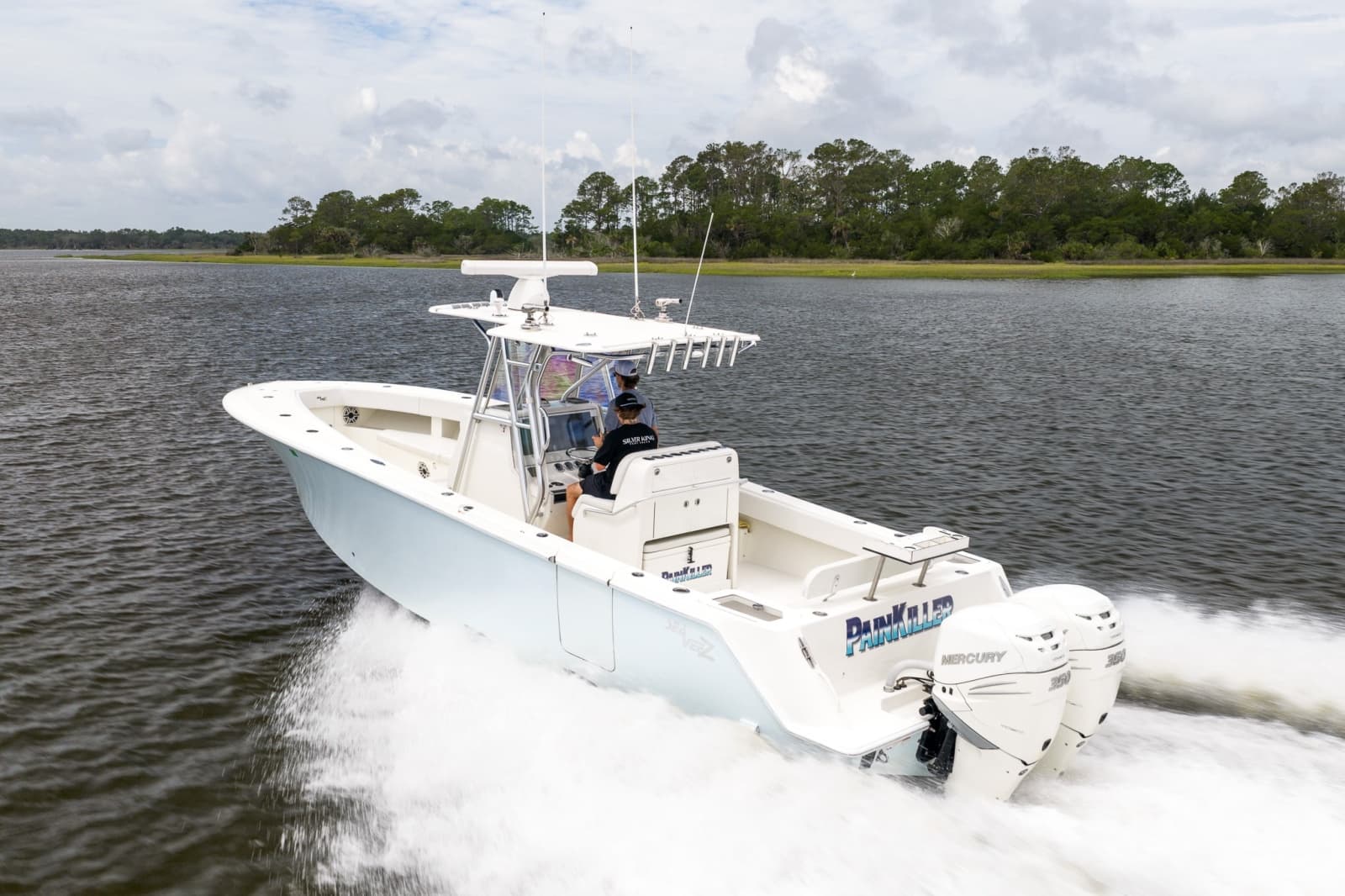 2019 SeaVee 322Z