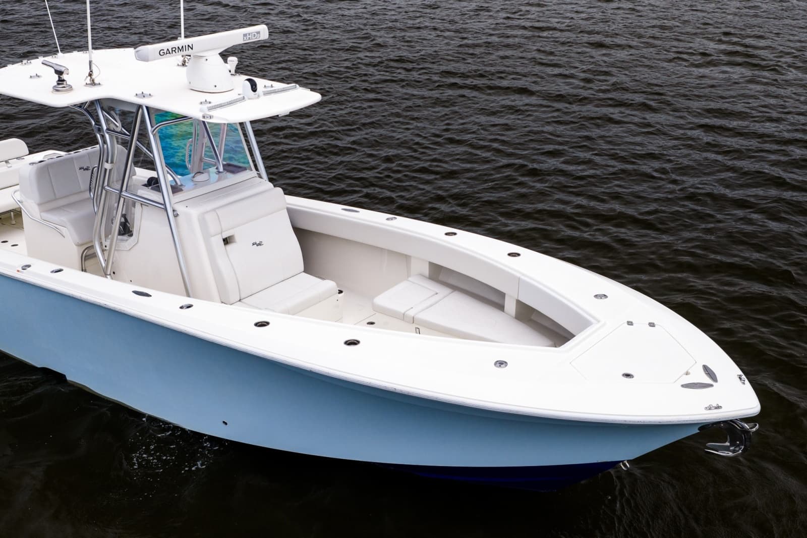 2019 SeaVee 322Z