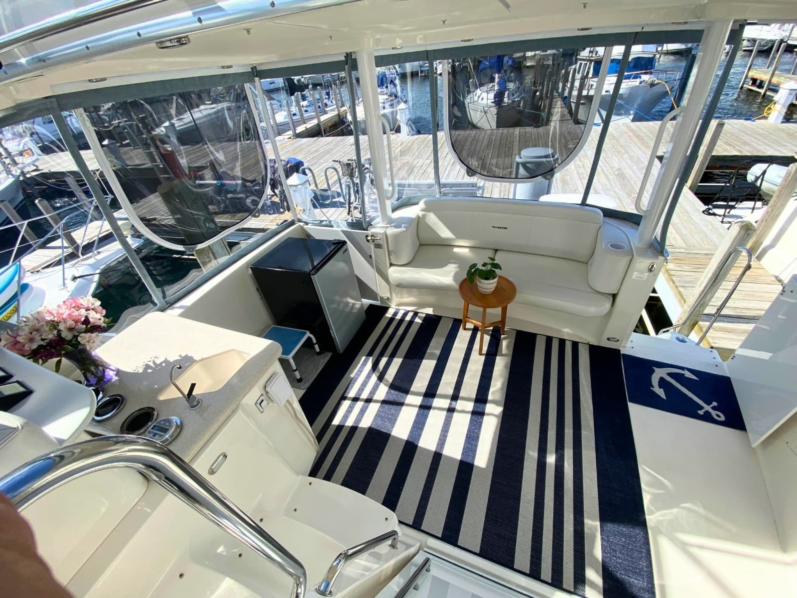 2003 Silverton 39 Motor Yacht