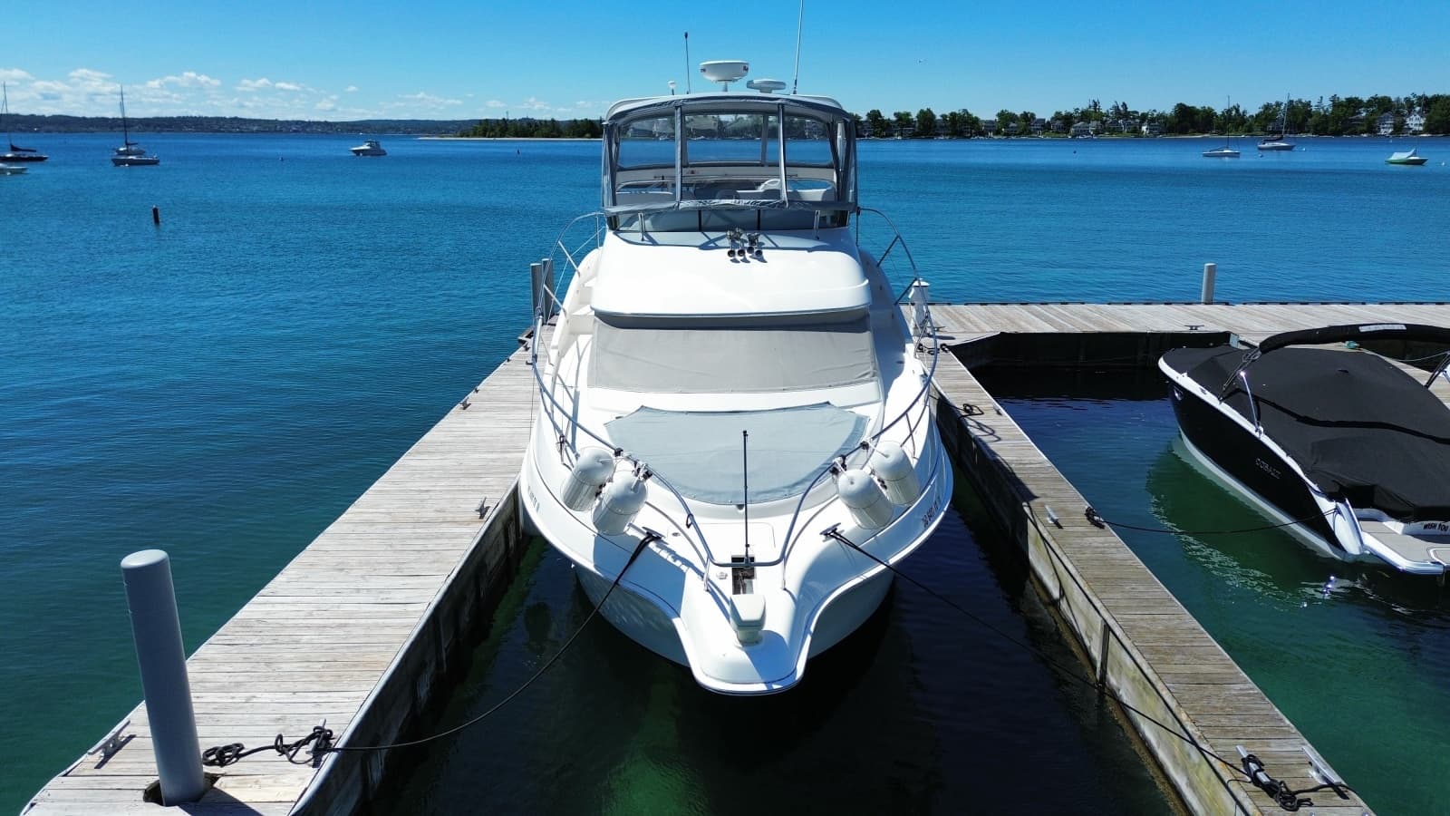 2003 Silverton 39 Motor Yacht