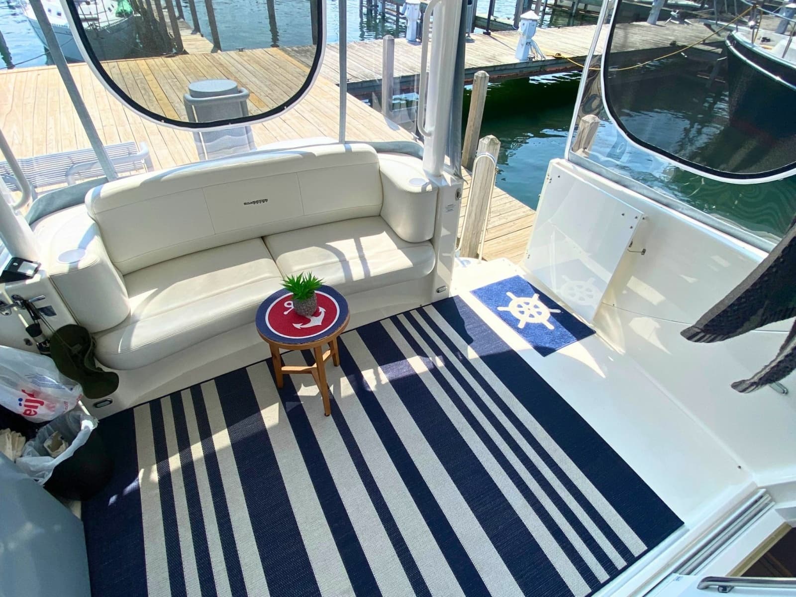 2003 Silverton 39 Motor Yacht