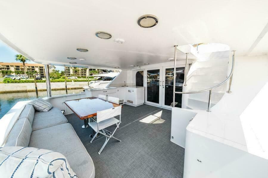 Aft Deck   