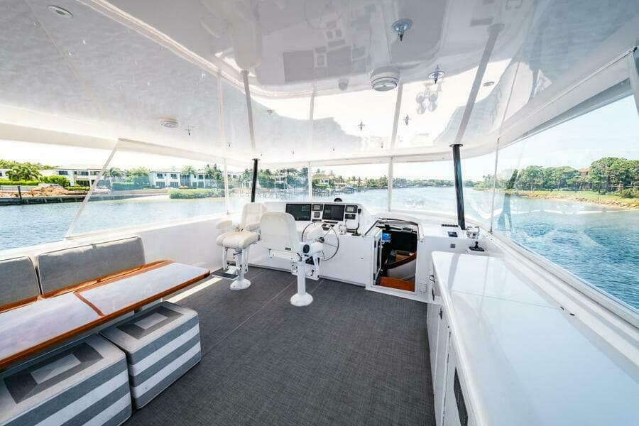 Flybridge