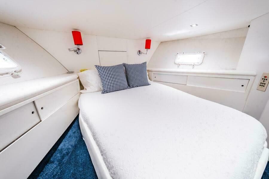 Forward Cabin  