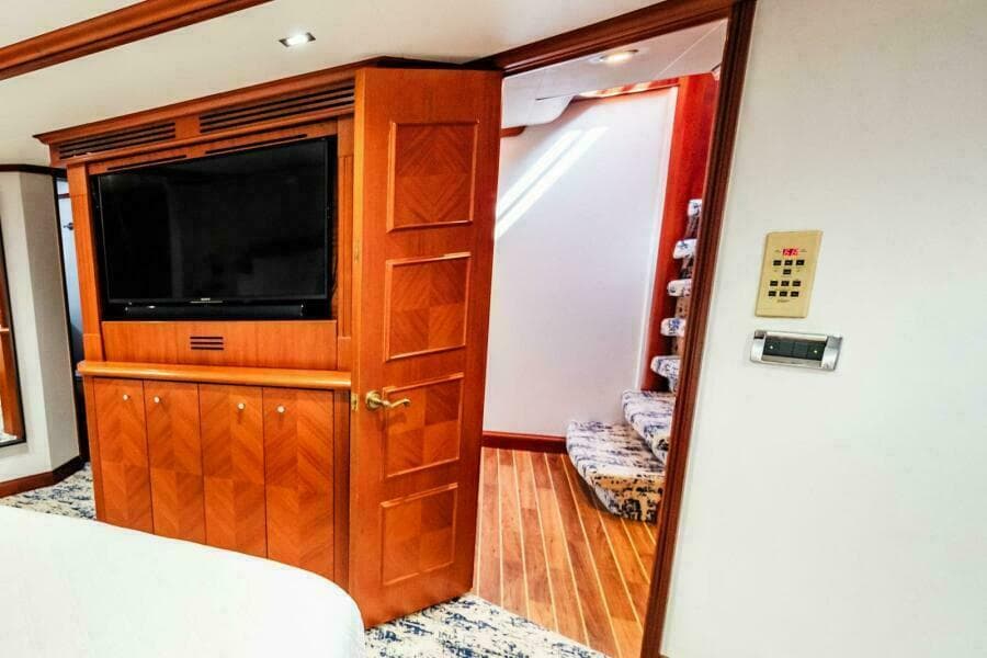 Forward Master and Foyer 