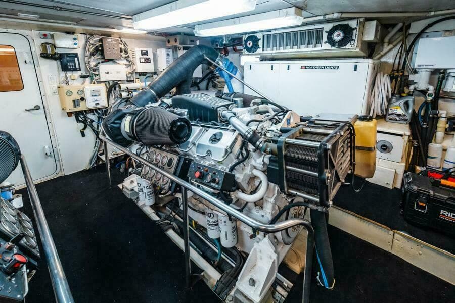 Port Engine