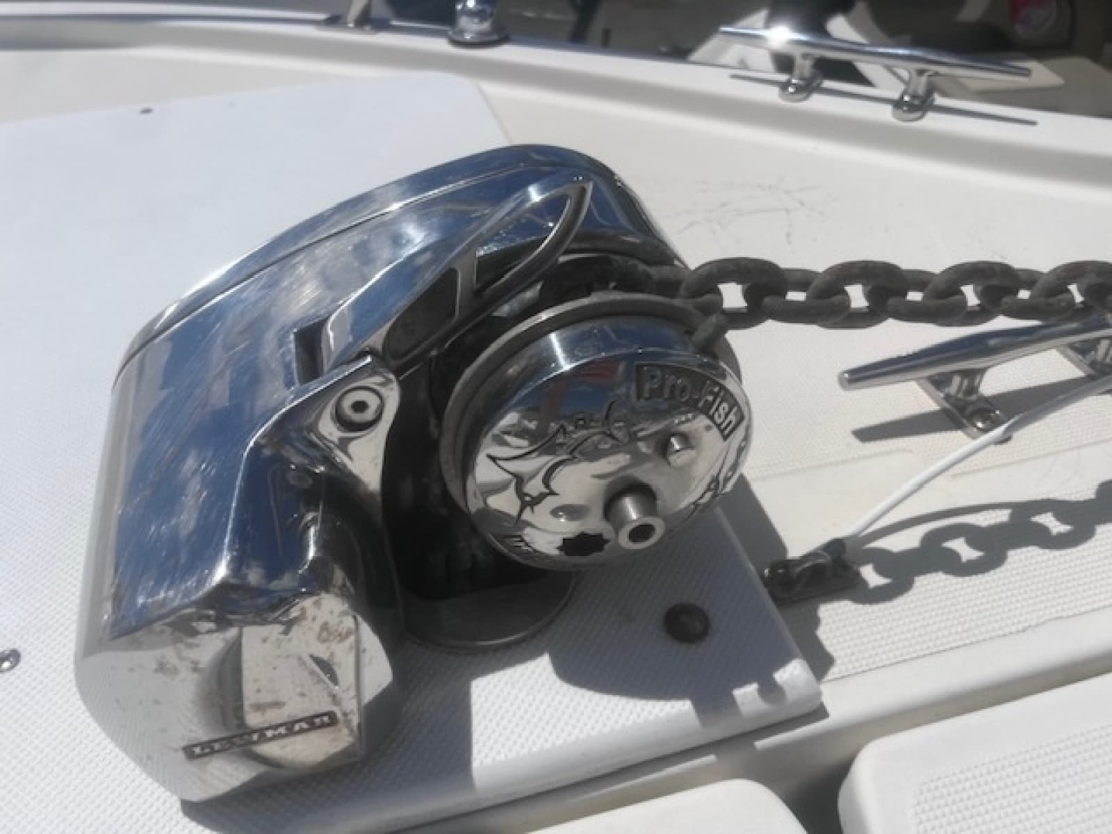 Anchor Windless
