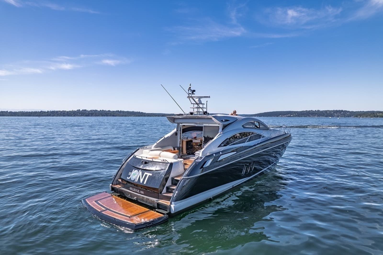 62 Sunseeker Predator