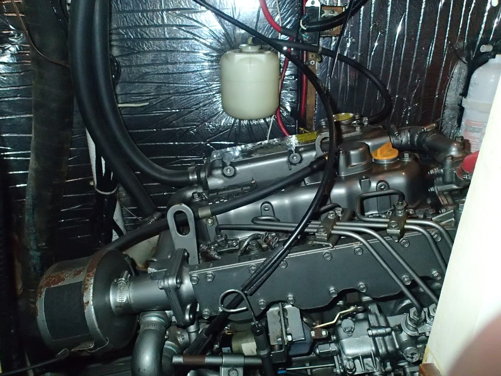 Engine Side