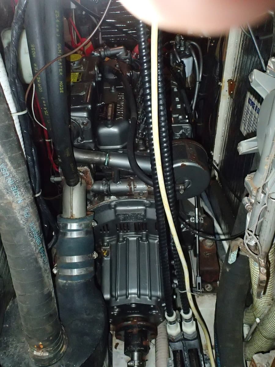 Rear Engine