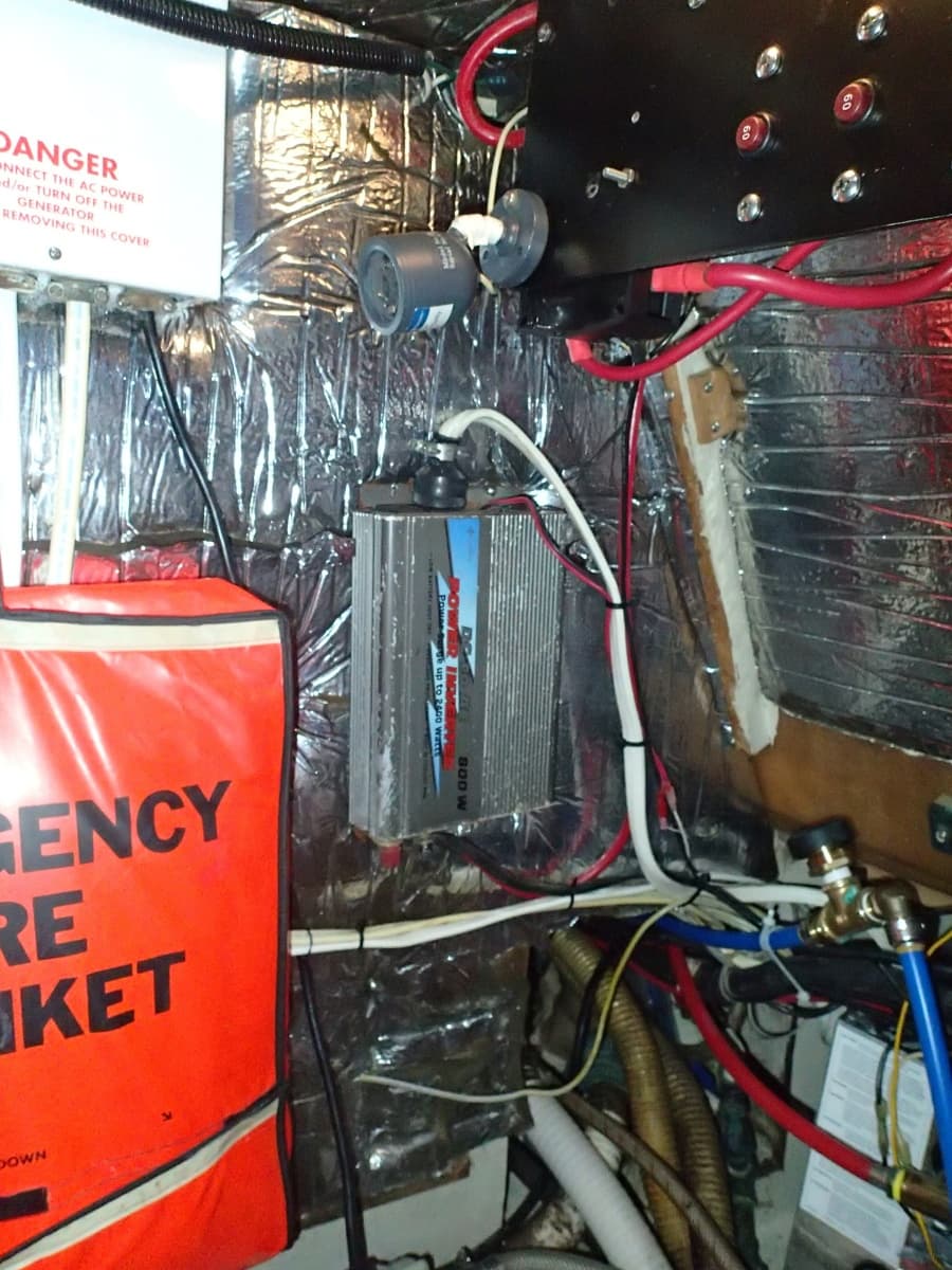 Inverter/Camera