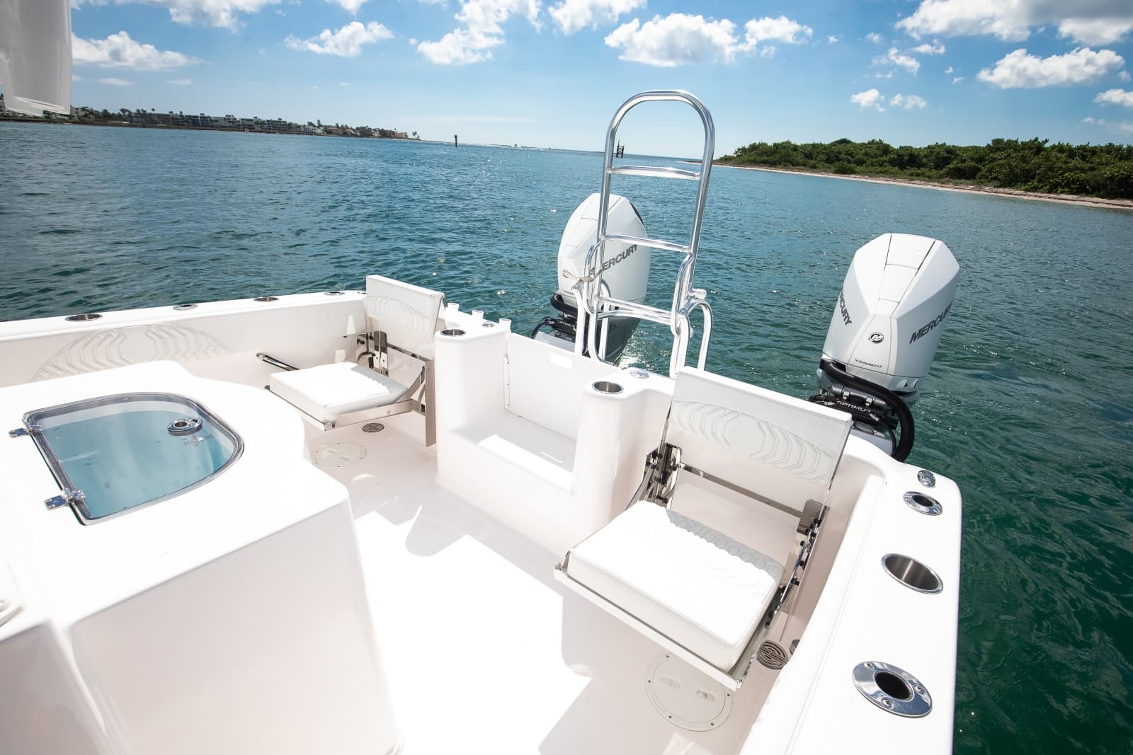 2025 Twin Vee 280 GFX2 CC