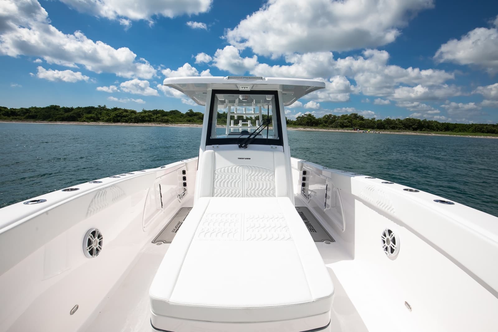 2025 Twin Vee 280 GFX2 CC