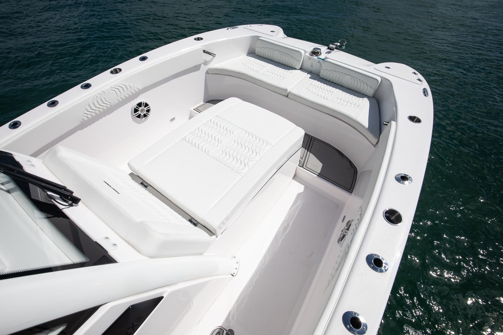 2025 Twin Vee 280 GFX2 CC