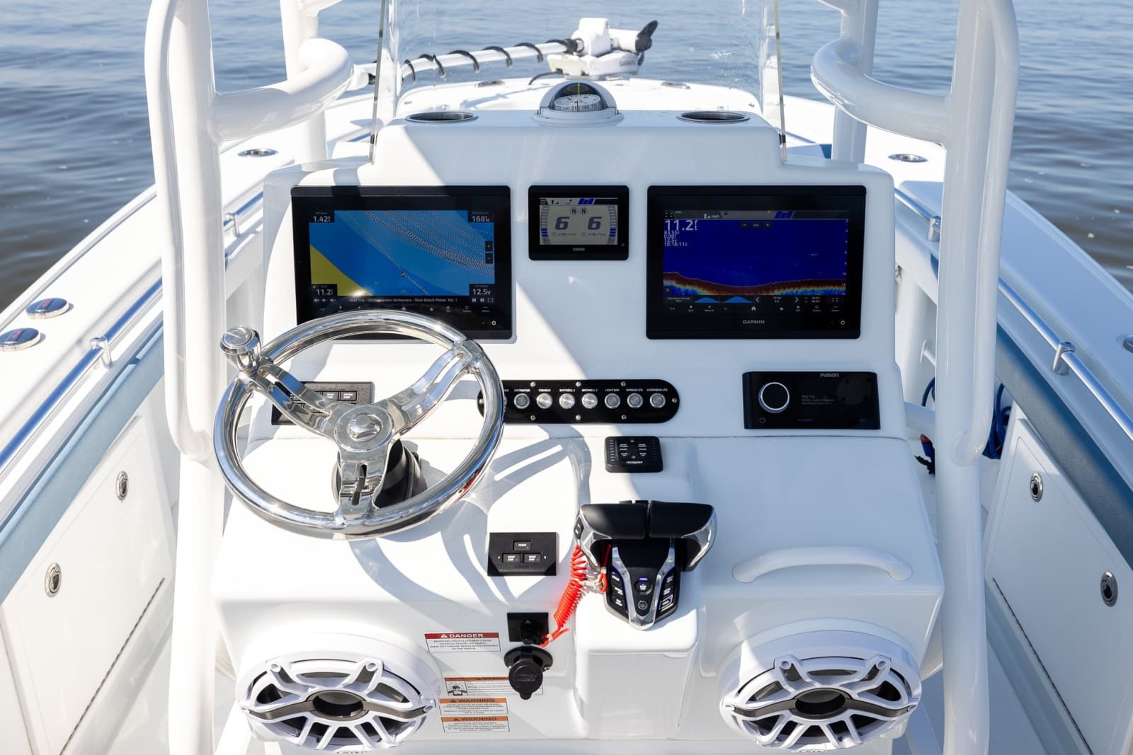 2025 Yellowfin Hybrid