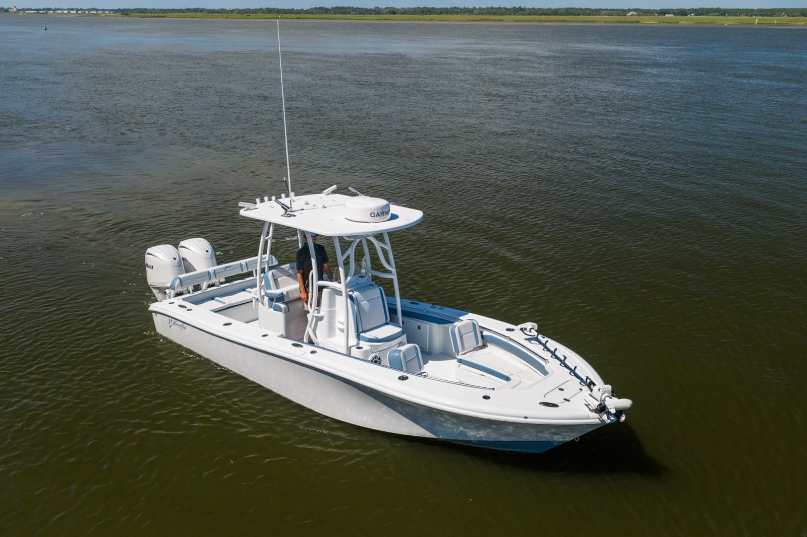2025 Yellowfin Hybrid
