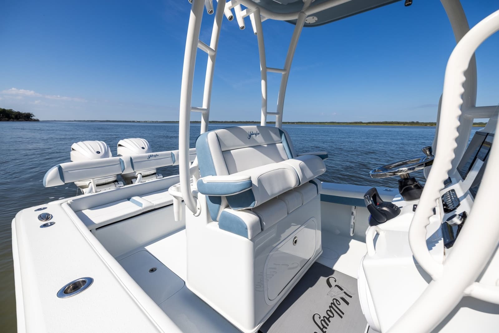 2025 Yellowfin Hybrid