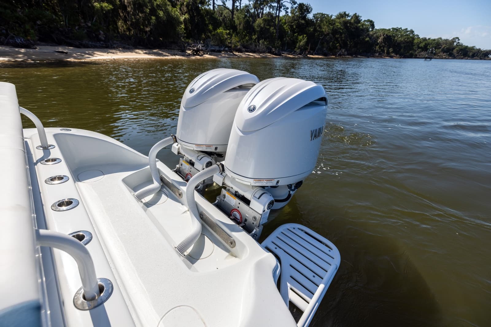 2025 Yellowfin Hybrid