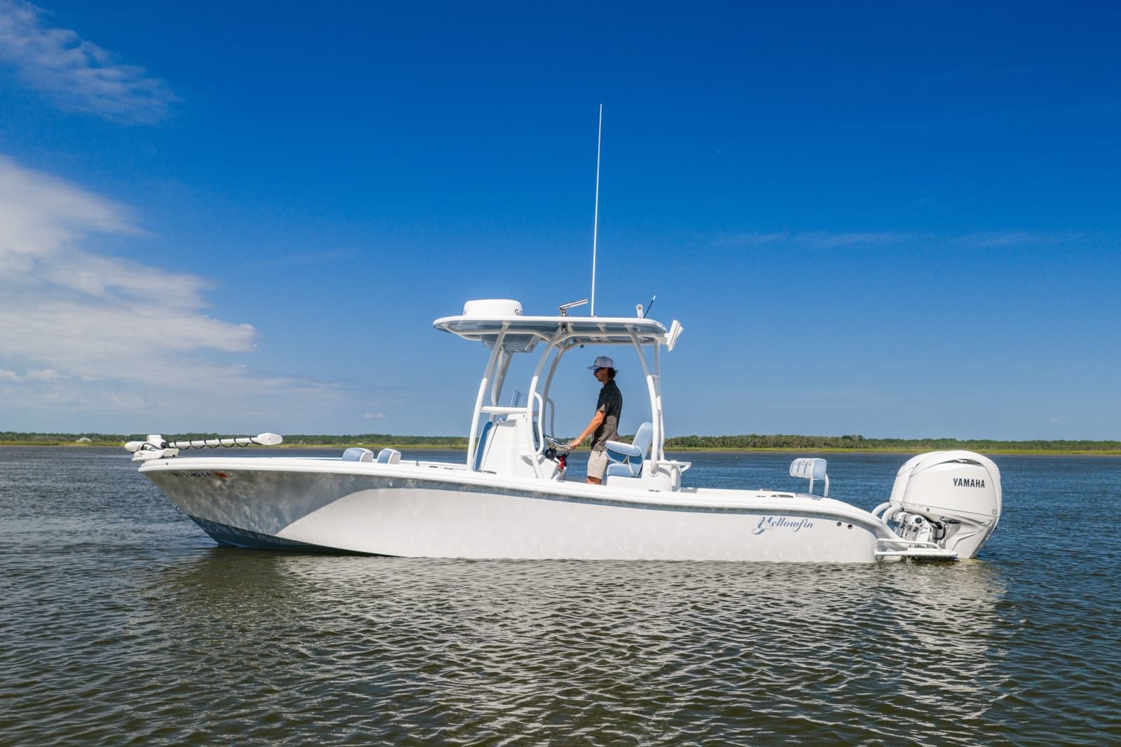 2025 Yellowfin Hybrid