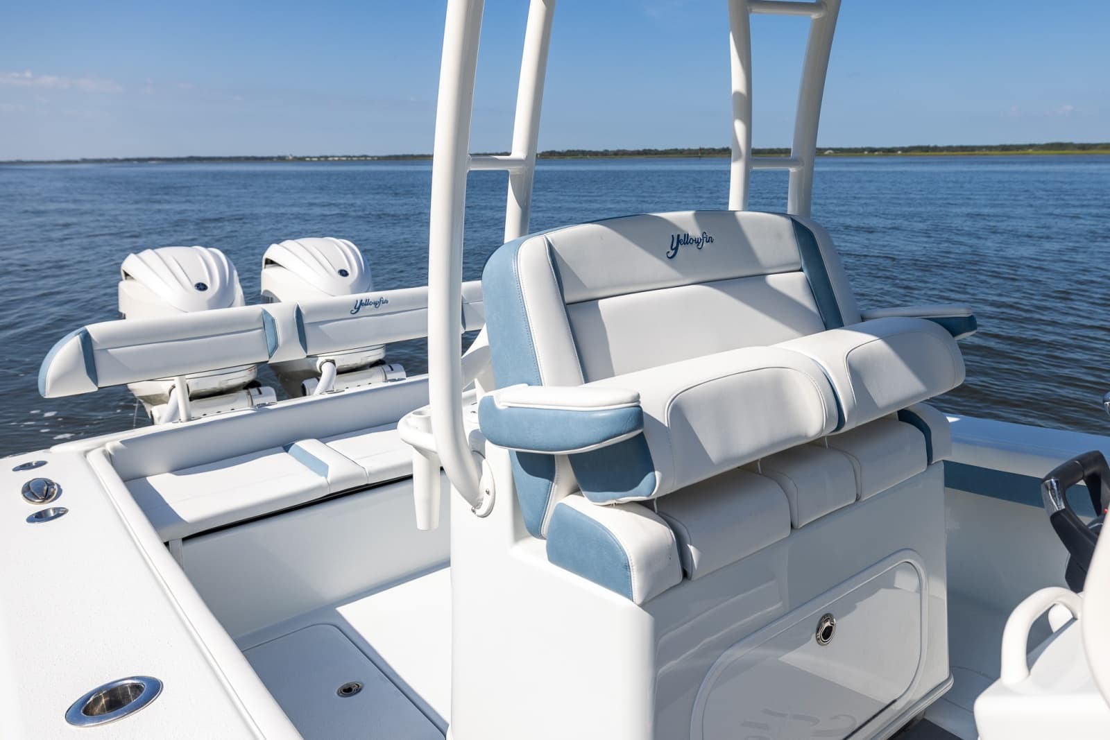 2025 Yellowfin Hybrid