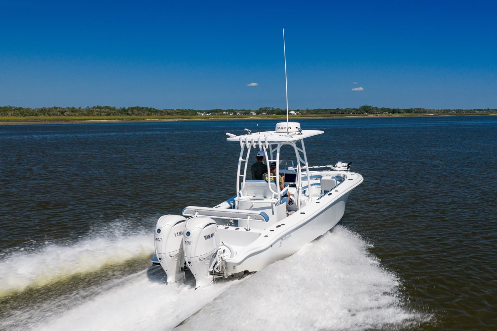 2025 Yellowfin Hybrid