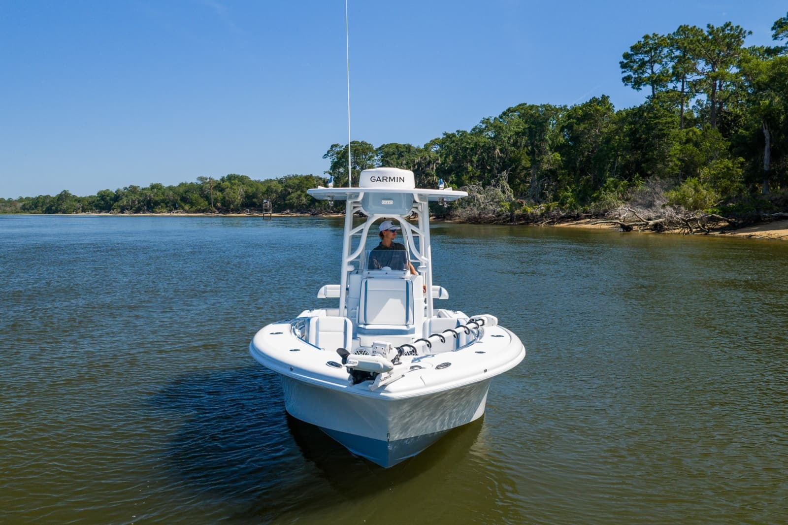 2025 Yellowfin Hybrid
