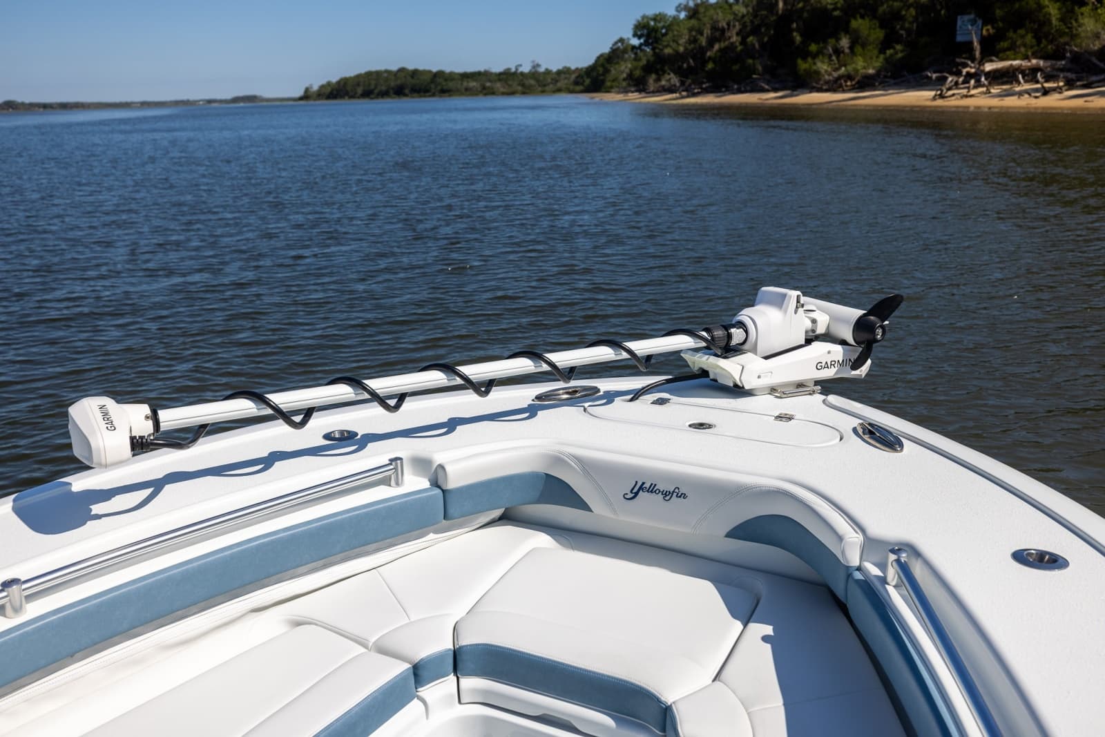 2025 Yellowfin Hybrid