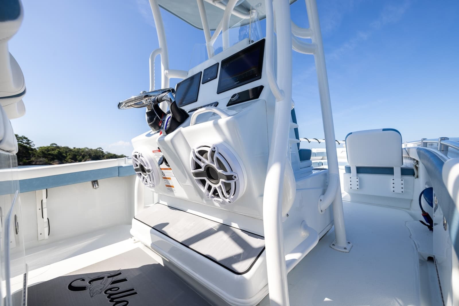 2025 Yellowfin Hybrid