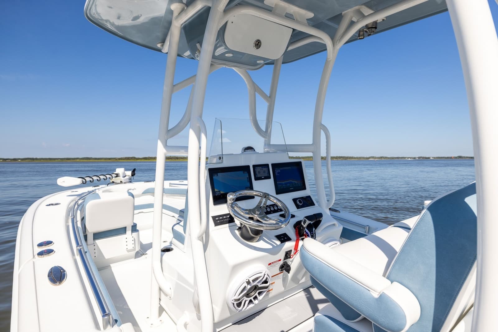 2025 Yellowfin Hybrid