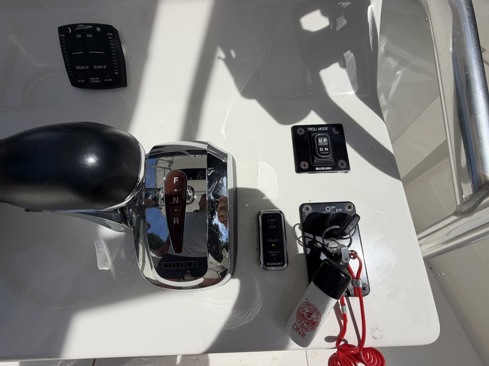 1976 SeaCraft 23 CC Classic