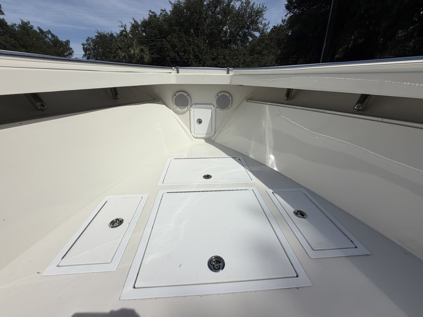 1976 SeaCraft 23 CC Classic