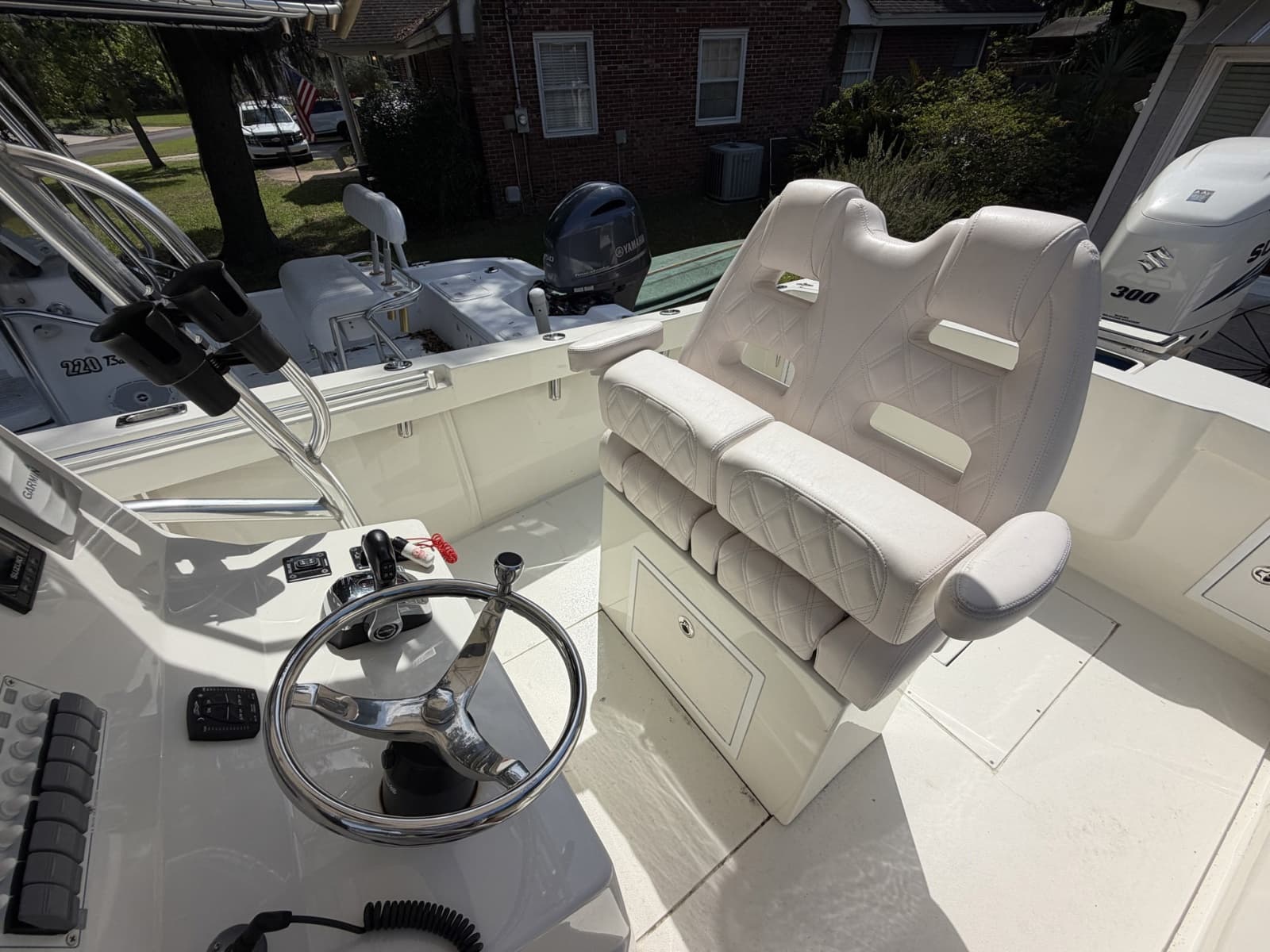 1976 SeaCraft 23 CC Classic