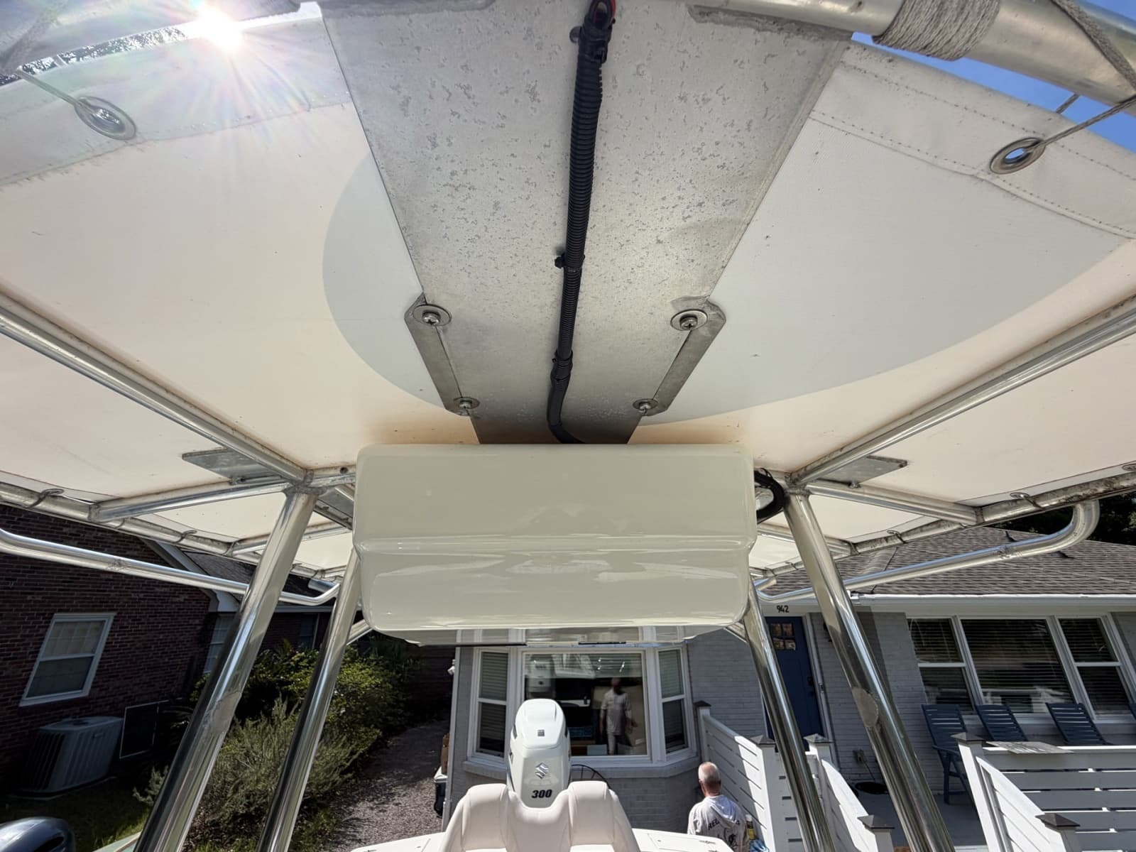 1976 SeaCraft 23 CC Classic