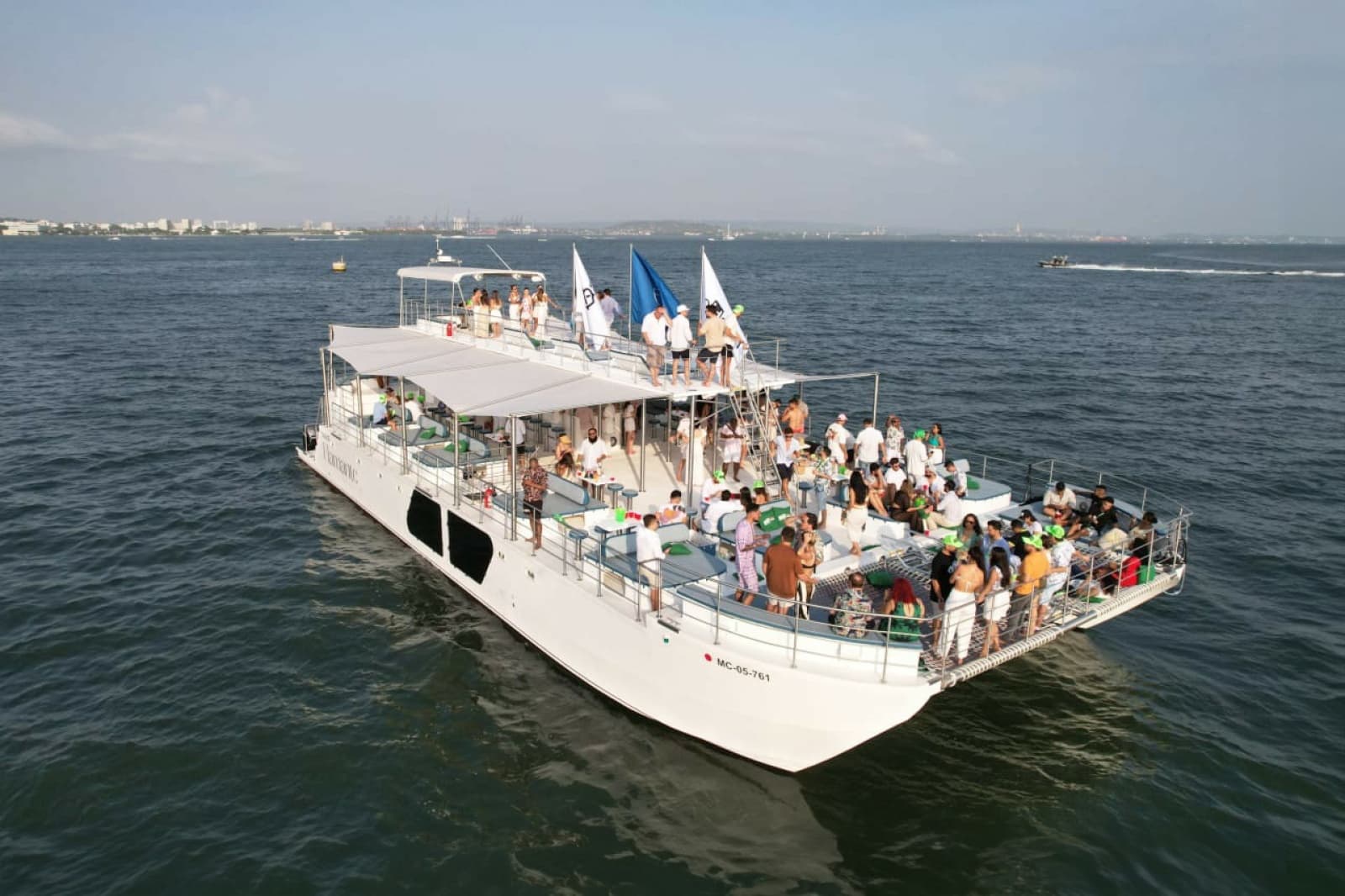 2024 Custom PaxCat 80