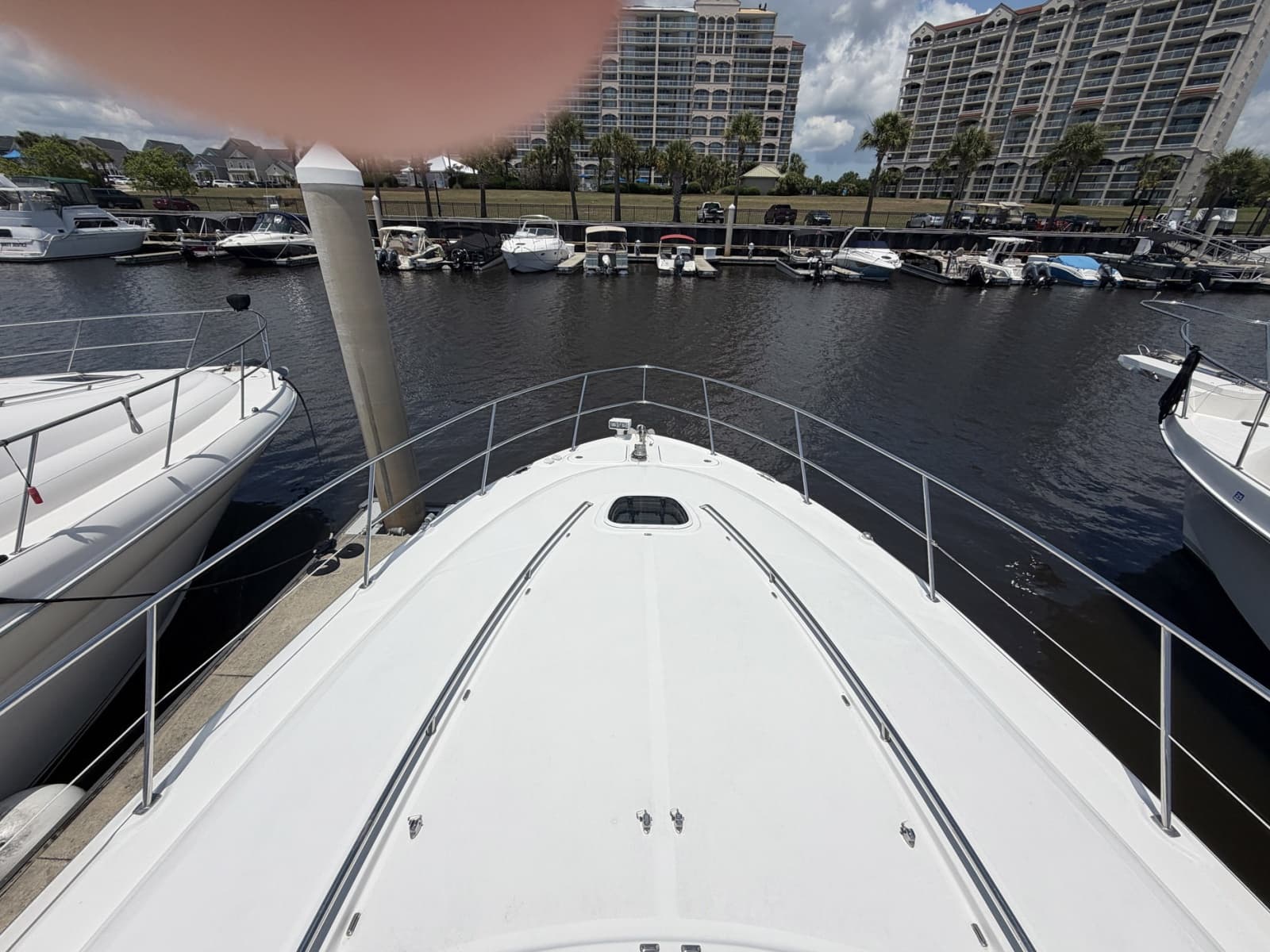 2007 Sea Ray Sundancer