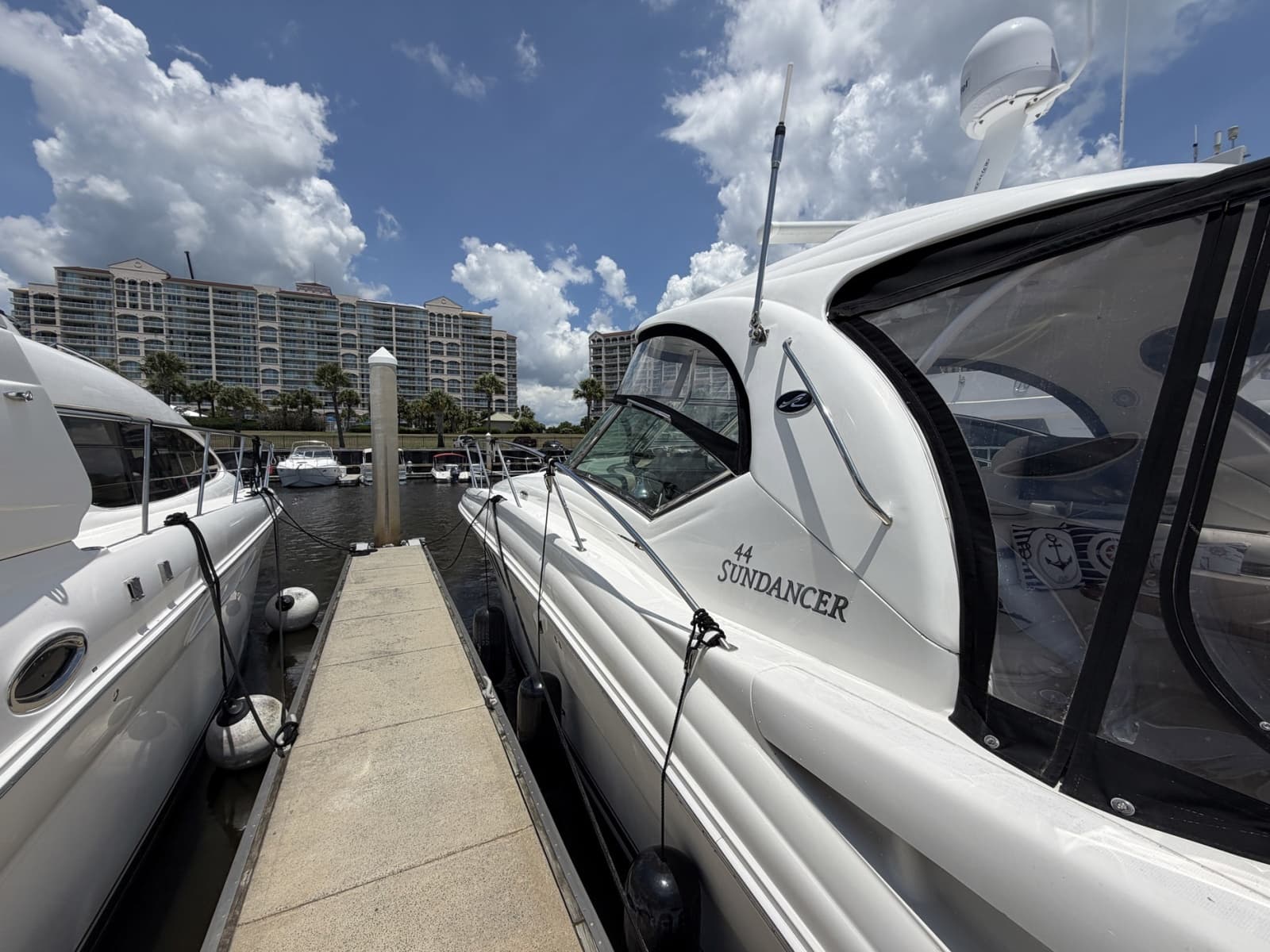 2007 Sea Ray Sundancer