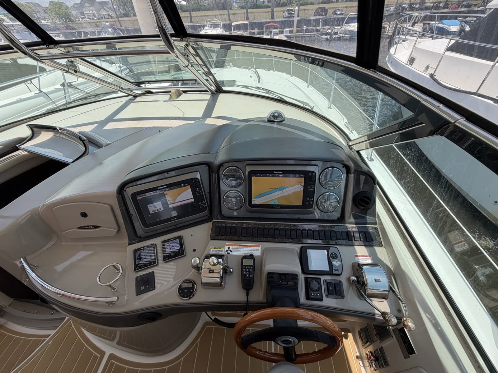 2007 Sea Ray Sundancer